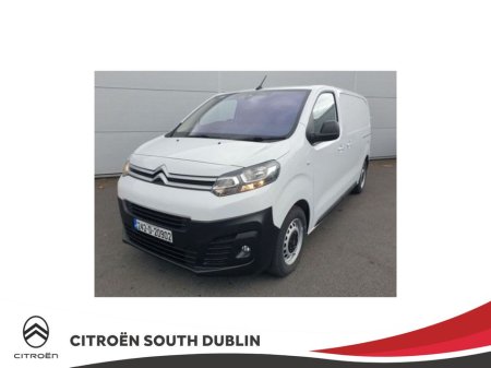2024 Citroen Dispatch 