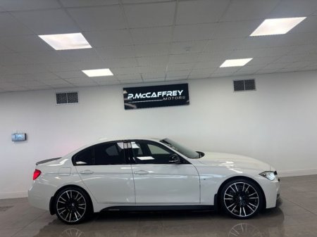 2016 BMW 3 Series 320d M Sport Auto €18,995 thumbnail