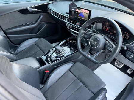 2020 Audi A4 S LINE 35 TDI EDITION BLACK €30,750 thumbnail
