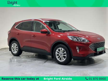 2020 Ford Kuga TITANIUM 5DR 1.5 TD 120 S6.2 M6 F -PLEASE CALL NOW TO RESERVE THIS CAR- €22,950