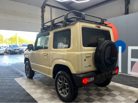 2023 Suzuki Jimny €28950 2023 SUZUKI JIMNY AUTOMATIC /  CRUISE CONTROL / HEATED SEAT €28,950