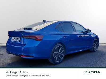 2025 Skoda Octavia Sportline 2.0TDI 150HP DSG €44,950