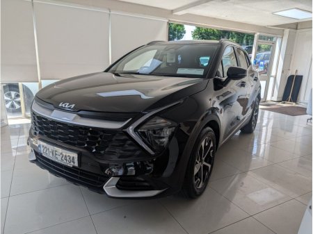2022 Kia Sportage K3 1.6d €30,995
