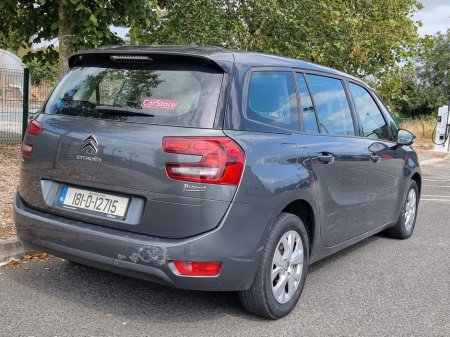 2018 Citroen Grand C4 Picasso 2018 CITROEN C4 GRAND PICASSO 7 SEATS DIESEL €8,990 €8,990 thumbnail