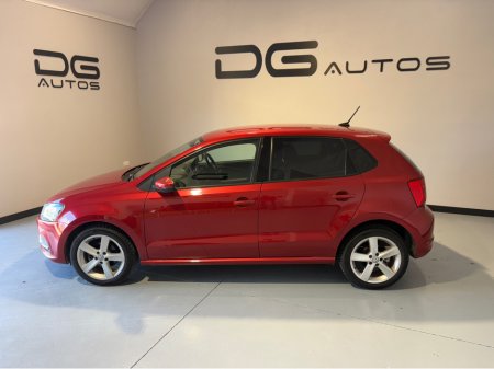 2016 Volkswagen Polo Auto - 2YR NCT - GREAT COLOUR