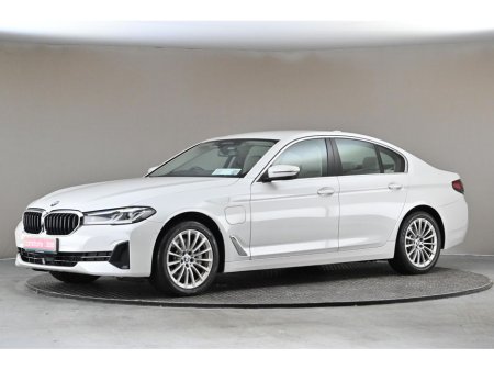 2020 BMW 5 Series 530E SE PLUG-IN HYBRID *BEIGE LEATHER*HEAD-UP DISPLAY*360PAN CAM*