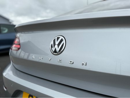 2019 Volkswagen Arteon ELEGANCE TDI S-A €27,500