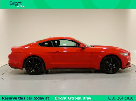 2017 Ford Mustang FASTBACK 2.3 ECOBOOST 2DR AU €38,950