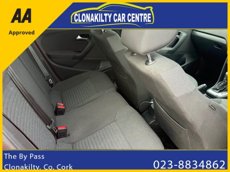 2012 Volkswagen Polo One Owner Vw Polo 1.2 Tsi Petrol Auto €8,950 thumbnail