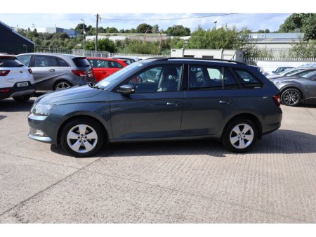 2017 Skoda Fabia COMBI  AMBITION  ESTATE 1.2TSI Exceptional Condition! €12,295 thumbnail