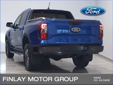 2026 Ford Ranger Wildtrak. 2.0 Diesel. Order for 261 €68,963