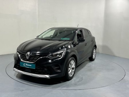 2022 Renault Captur Iconic Edition 1.0 Petrol 222 €17,250