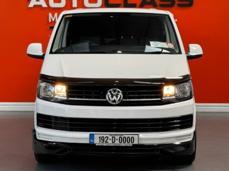2019 Volkswagen Transporter T6 PVL 2800KG TDI 102HP M5F 5D #75 €20,495