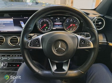 2018 Mercedes-Benz E Class AMG LINE 220 D *Call John 0861913954 €27,900 thumbnail