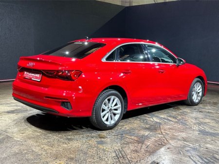 2022 Audi A3 1.0 TFSI AUTOMATIC - ALLOY WHEELS - CRUISE CONTROL - REVERSE CAMERA €28,950