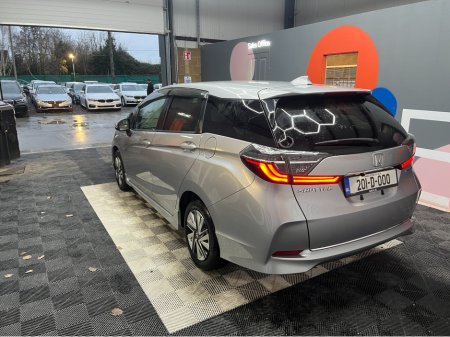 2020 Honda Shuttle €15950! 2020 HONDA SHUTTLE 1.5L HYBRID / 81K KMS / ADAPTIVE CRUISE CONTROL & MORE €15,950