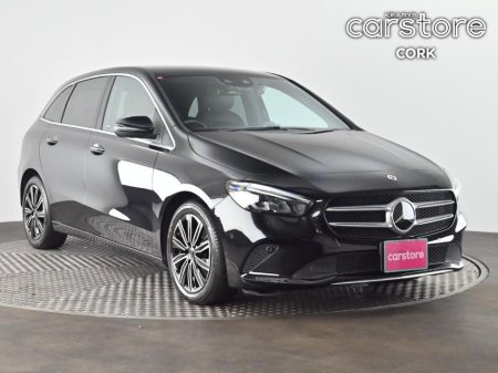 2020 Mercedes-Benz B Class B 180 1.4 Auto