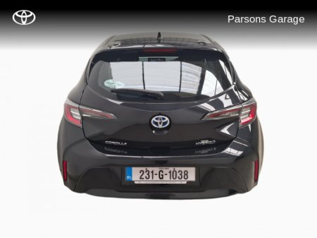 2023 Toyota Corolla LUNA H/B 4DR AUTO €28,995