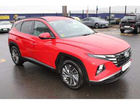 2024 Hyundai Tucson 2WD Executive €38,950 thumbnail