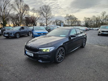 2019 BMW 5 Series 520 D G30 M Sport 4DR Auto €26,990