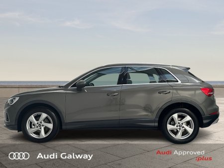 2026 Audi Q3 €411 p/m - 35 TDI 150 HP S-T SE €51,750