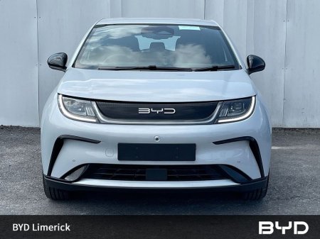 2026 BYD Dolphin "261 Delivery" BYD Dolphin, Comfort (60kWh, 204PS) Adaptive & Intelligent Cruise Control 12.8 Electric Rotary Touchscreen - Bluetooth & USB Heated Front Seats 17 Bi-Colour Alloy Wheels €34,069 thumbnail