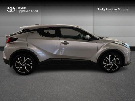2021 Toyota C-HR 1.8 HYBRID SPORT 4DR AUTO €28,950