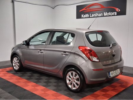 2014 Hyundai i20 **LOW MILEAGE** €7,780