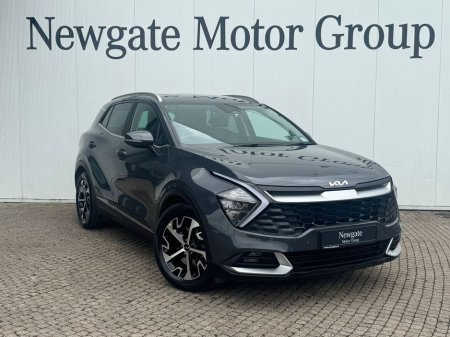 2023 Kia Sportage K3 Mhev MY23 5DR €32,950