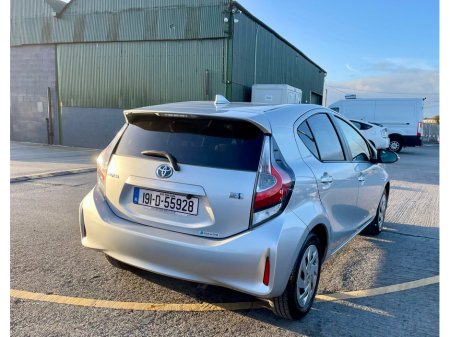 2019 Toyota Aqua Hybrid €12,299 thumbnail