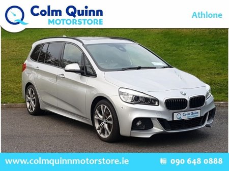 2016 BMW 2 Series 220d xDrive M Sport Auto *12 Month Warranty* €17,995