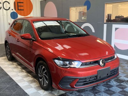 2022 Volkswagen Polo €22950 2022 Polo TSI Active / 2k KMs / Reverse Camera / Polo Automatic €22,950