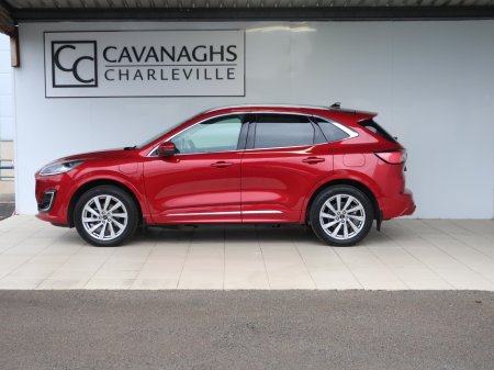 2023 Ford Kuga 2.5 Duratec 225PS PHEV Vignale Auto €36,995
