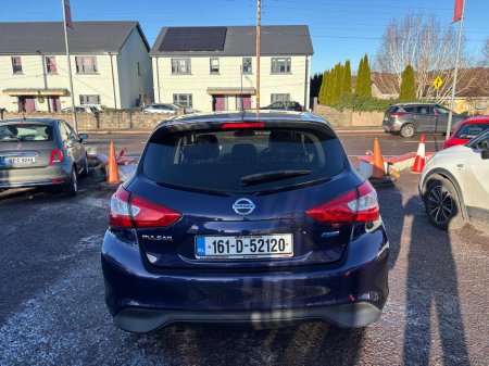 2016 Nissan Pulsar 1.5 DCI N-CONNECTA S/S 5DR 110PS €8,950 thumbnail
