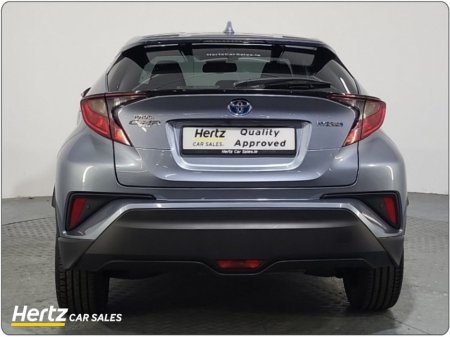 2023 Toyota C-HR HYBRID SPORT 1.8 Petrol Automatic €24,795 thumbnail