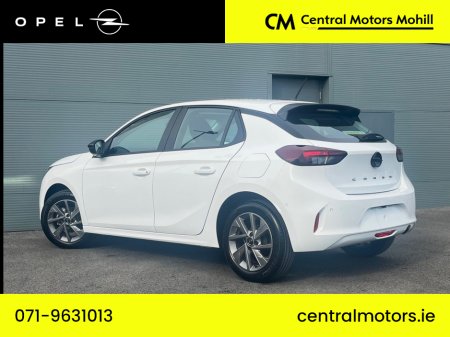 2026 Opel Corsa Elegance 5 Dr 1.2 Petrol * 5 Year Warranty * €26,395
