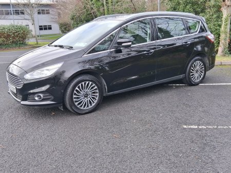 2020 Ford S-Max  €25,999