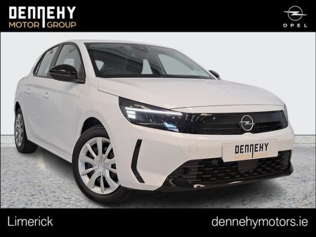 2026 Opel Corsa SC 1.2 €26,045