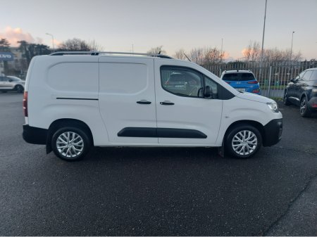2020 Citroen Berlingo ENT 1.5 BLUEHDI 100 1 1.0T XL 4DR €10,950 thumbnail