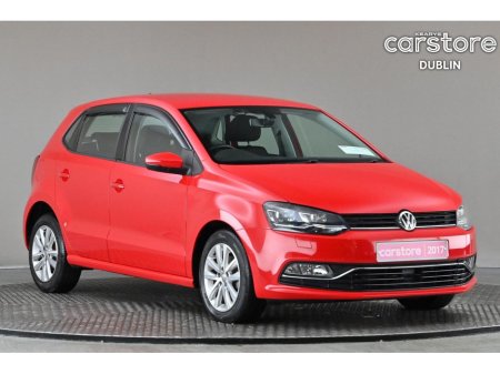 2017 Volkswagen Polo *JAN 2026 PRICING NOW*1.2 TSI DSG 90BHP COMFORTLINE *REVERSE CAM* €13,990
