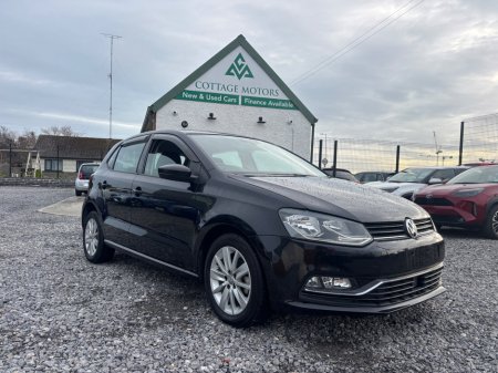 2015 Volkswagen Polo  €11,950
