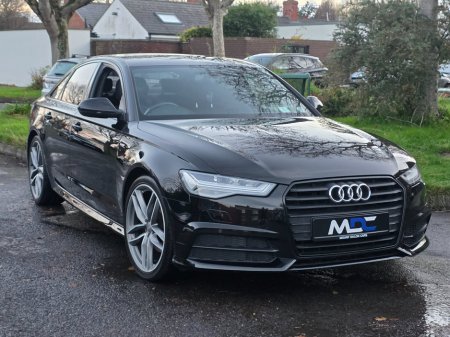 2016 Audi A6 2.0TDI 190 Ultra S Line €18,995