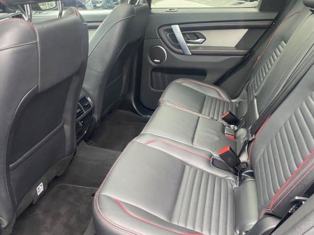 2022 Land Rover Discovery Sport P300e HSE R-Dynamic Auto (PHEV) €41,900 thumbnail