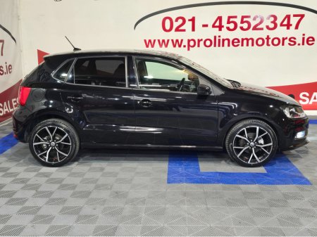 2017 Volkswagen Polo 1.2 TSI AUTOMATIC DSG €14,995 thumbnail