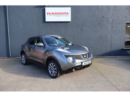 2014 Nissan Juke SVE  TEKNA  Only 28,000 Miles  Top Spec 'As New' Condition! €10,995