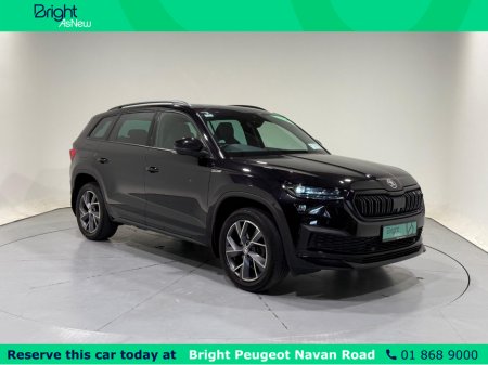 2023 Skoda Kodiaq 7S SPORT 1.5 TSI 150HP DSG 5DR AU €49,950