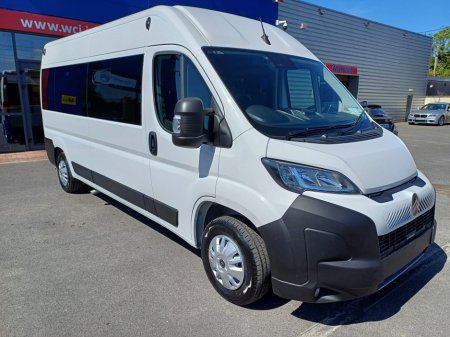 2025 Citroen Relay Wheelchair Accessible Custom Built Bus