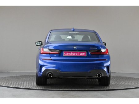 2021 BMW 3 Series 330E M Sport 12kWh PHEV 113BHP/83KW €31,490 thumbnail