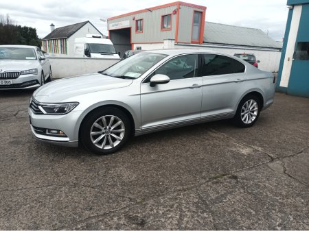 2015 Volkswagen Passat HIGHLINE 1.6 TDI MANUAL 6SPEED FWD 120HP 4DR