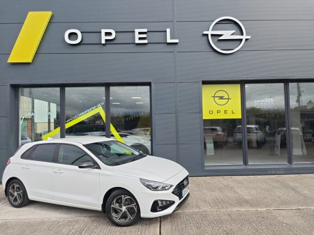 2022 Hyundai i30  €12,950